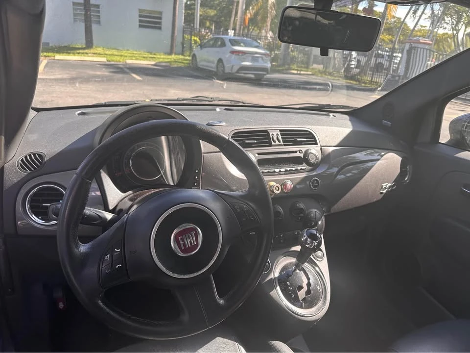 2012 Fiat 500 - Image 10 of 13
