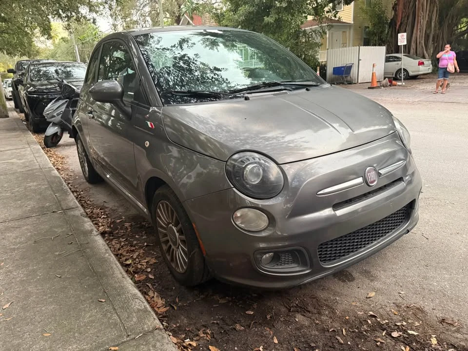 2012 Fiat 500 - Image 7 of 13