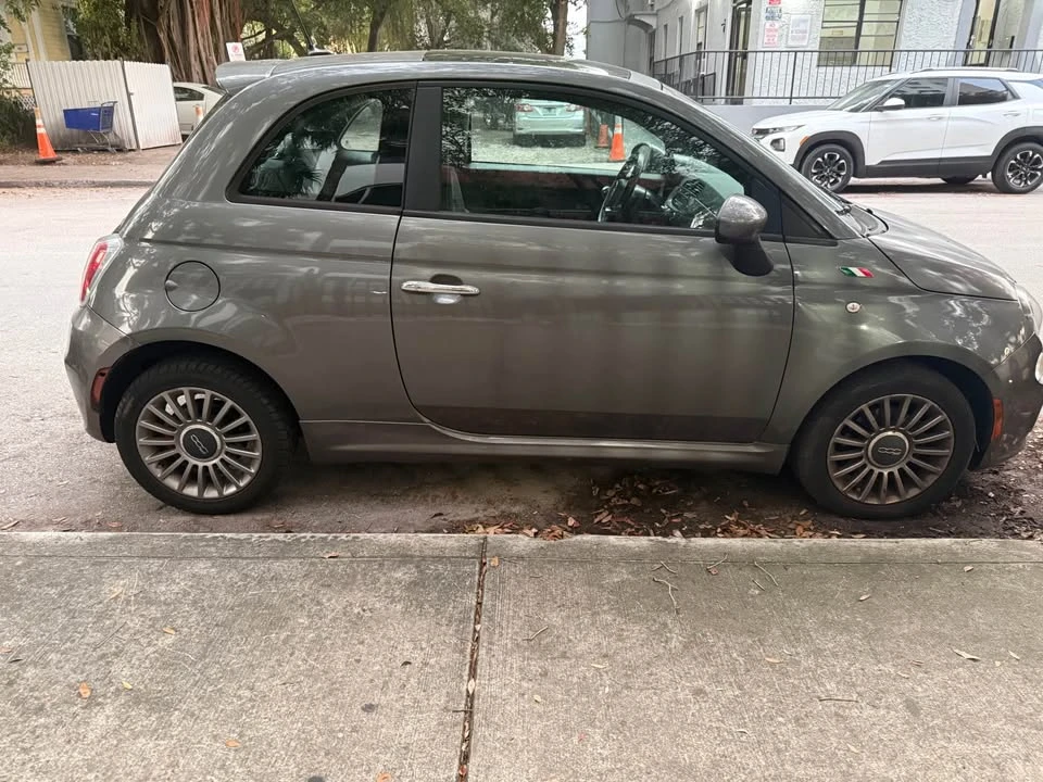2012 Fiat 500 - Image 6 of 13