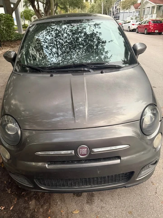 2012 Fiat 500 - Image 2 of 13