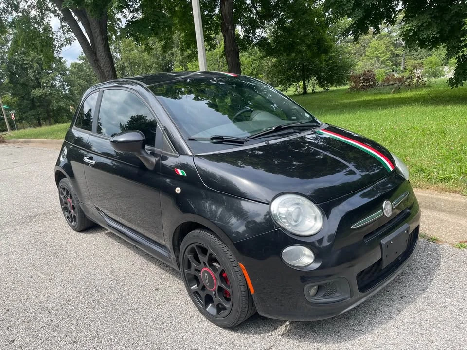 2012 Fiat 500 - Image 2 of 15