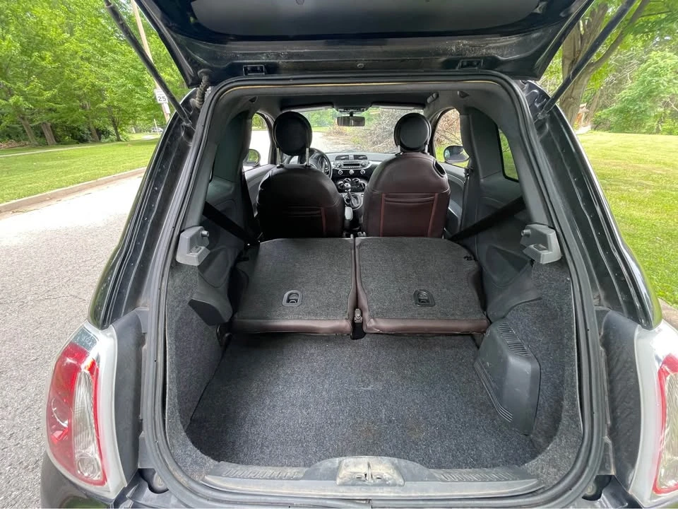 2012 Fiat 500 - Image 14 of 15