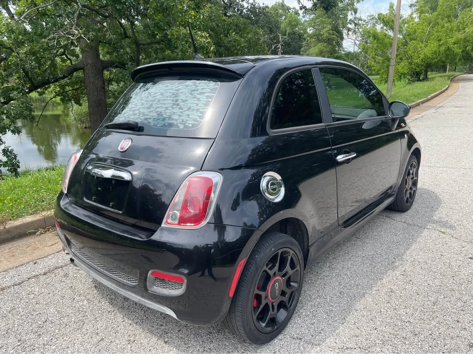 2012 Fiat 500 - Image 7 of 15