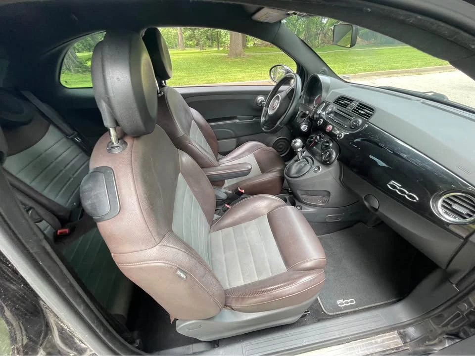 2012 Fiat 500 - Image 11 of 15