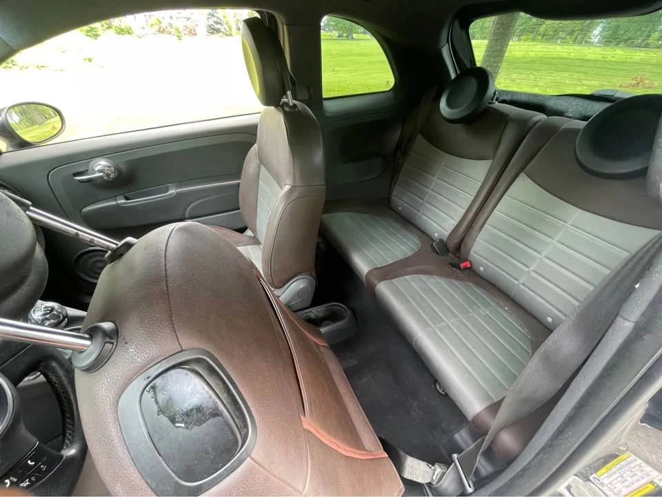 2012 Fiat 500 - Image 10 of 15