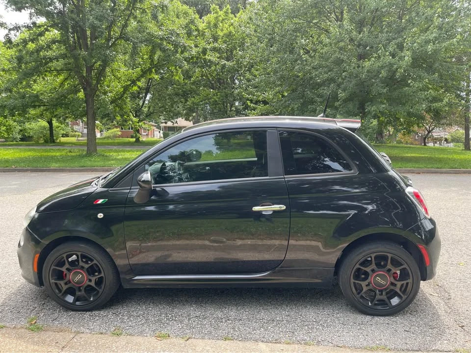 2012 Fiat 500 - Image 4 of 15