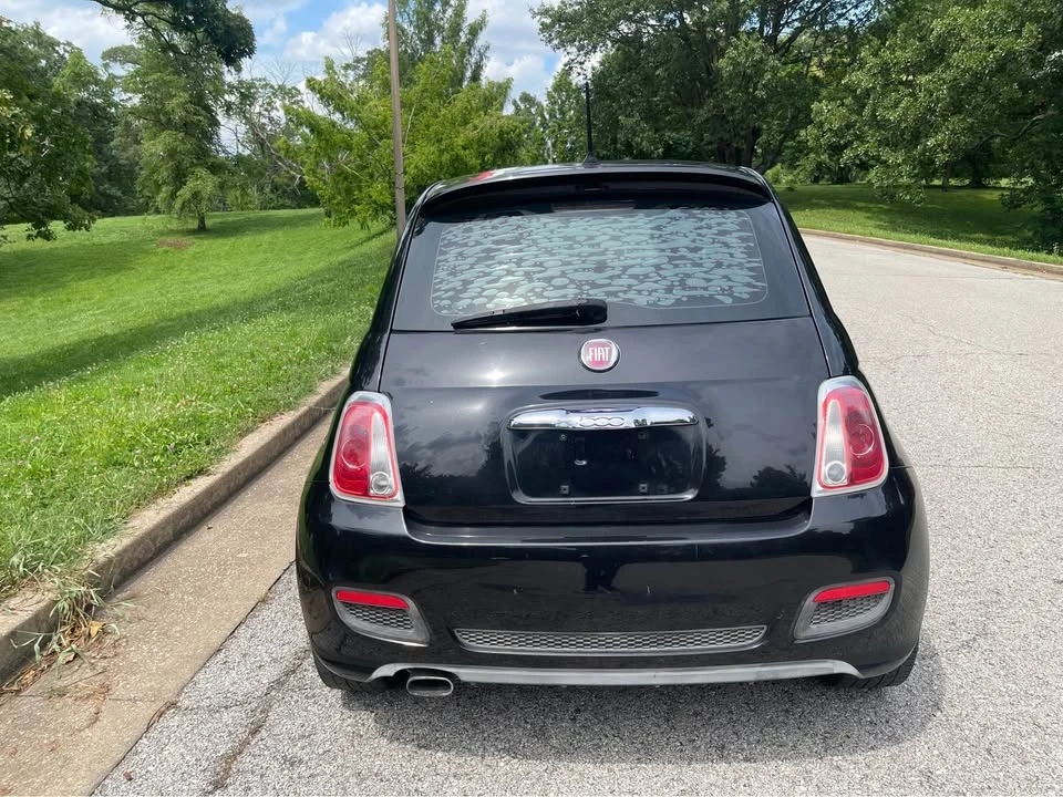 2012 Fiat 500 - Image 5 of 15