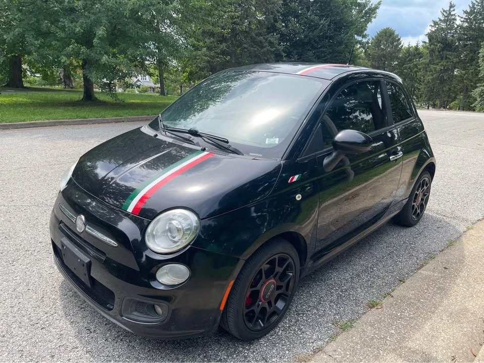 2012 Fiat 500 - Image 3 of 15