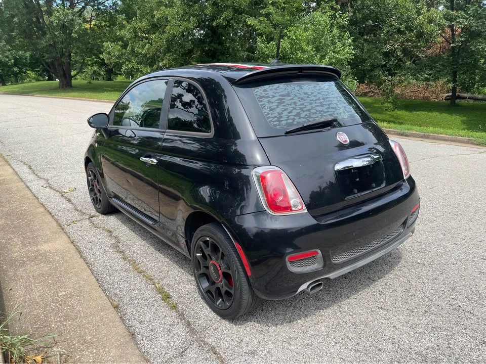 2012 Fiat 500 - Image 6 of 15