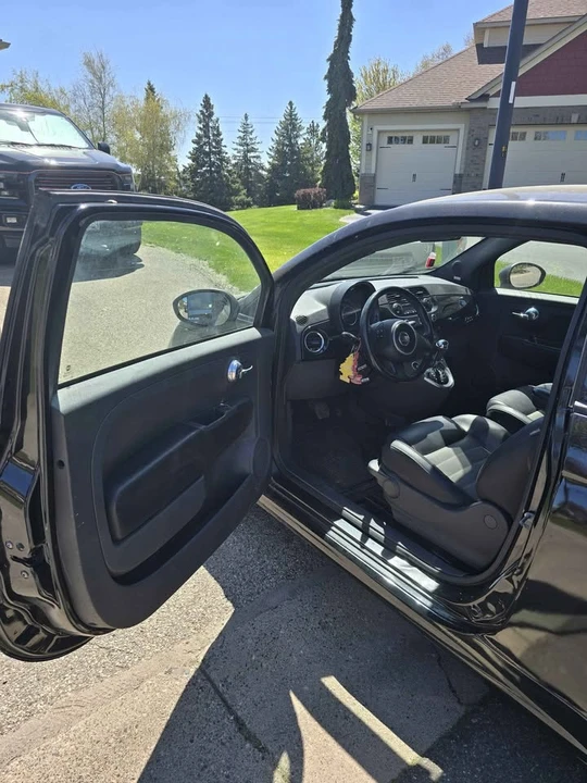 2012 Fiat 500 - Image 17 of 19