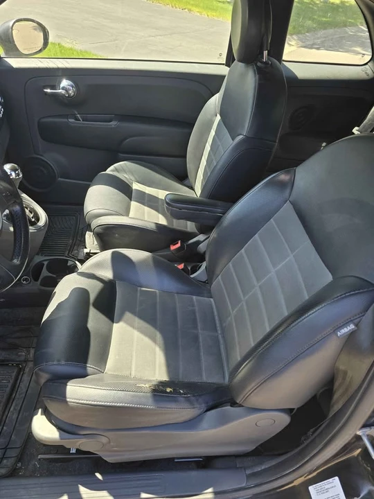 2012 Fiat 500 - Image 15 of 19