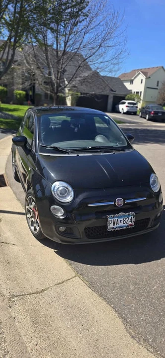 2012 Fiat 500 - Image 2 of 19