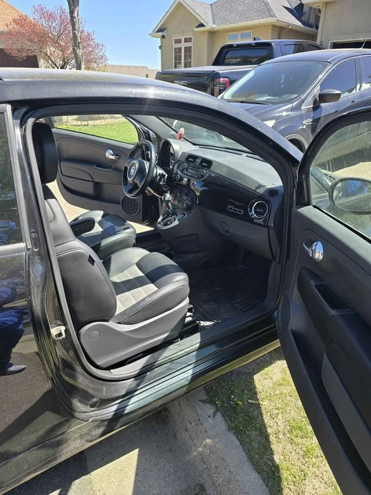 2012 Fiat 500 - Image 12 of 19