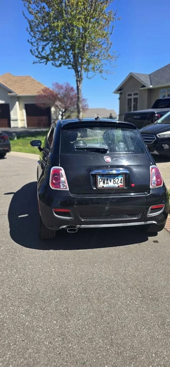 2012 Fiat 500 - Image 6 of 19