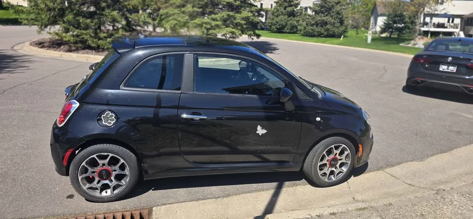 2012 Fiat 500 - Image 8 of 19
