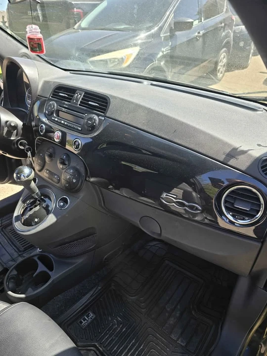 2012 Fiat 500 - Image 10 of 19