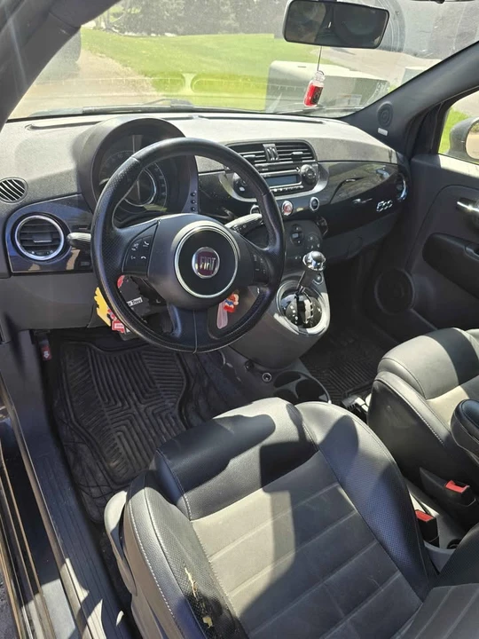 2012 Fiat 500 - Image 14 of 19