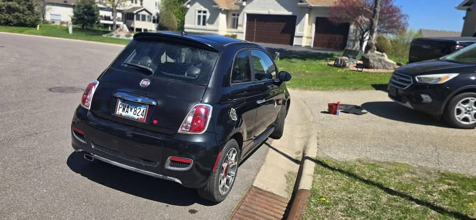 2012 Fiat 500 - Image 7 of 19