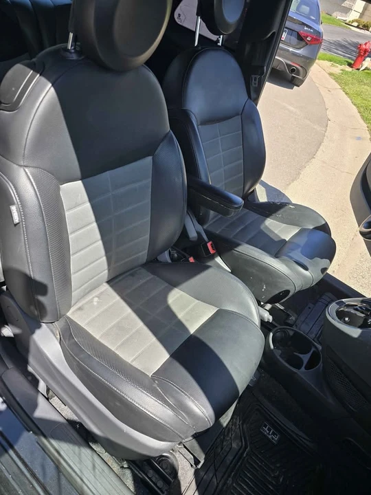 2012 Fiat 500 - Image 13 of 19