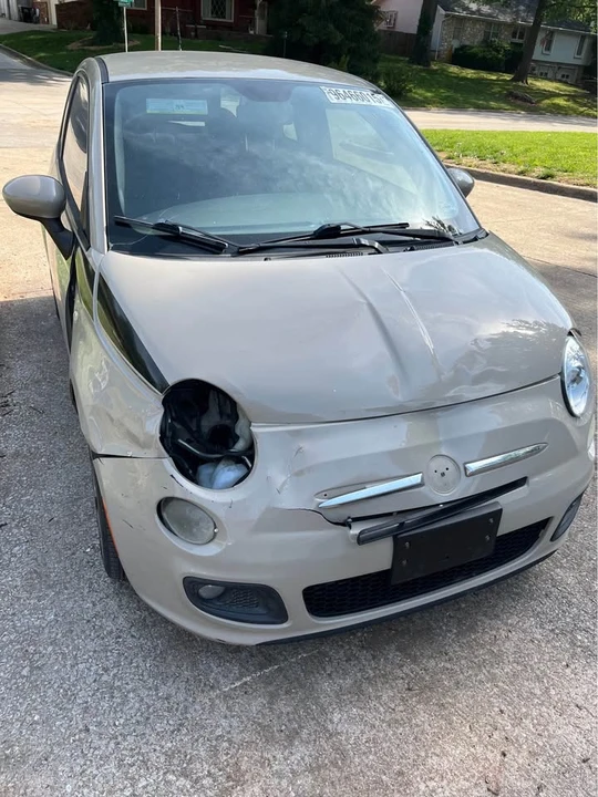 2012 Fiat 500 - Image 6 of 11