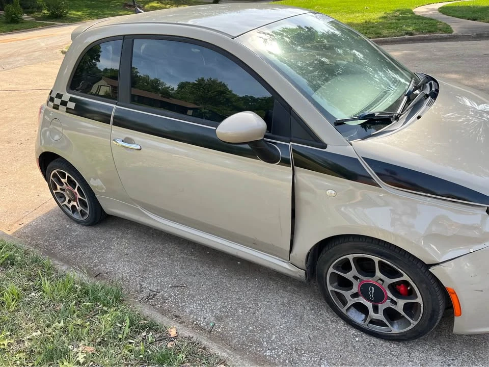 2012 Fiat 500 - Image 5 of 11
