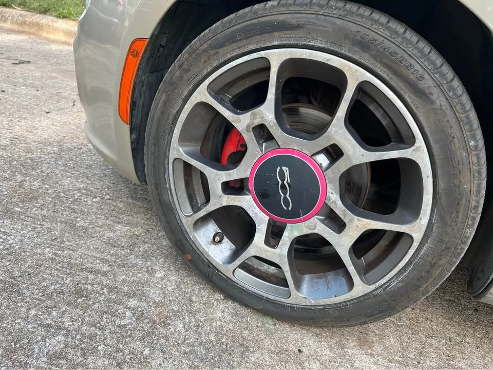 2012 Fiat 500 - Image 10 of 11
