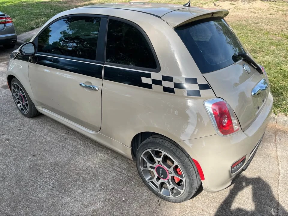 2012 Fiat 500 - Image 2 of 11