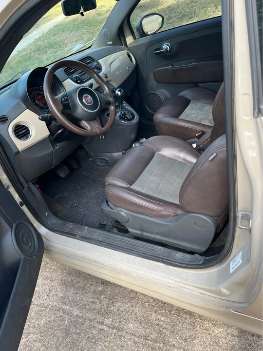 2012 Fiat 500 - Image 3 of 11