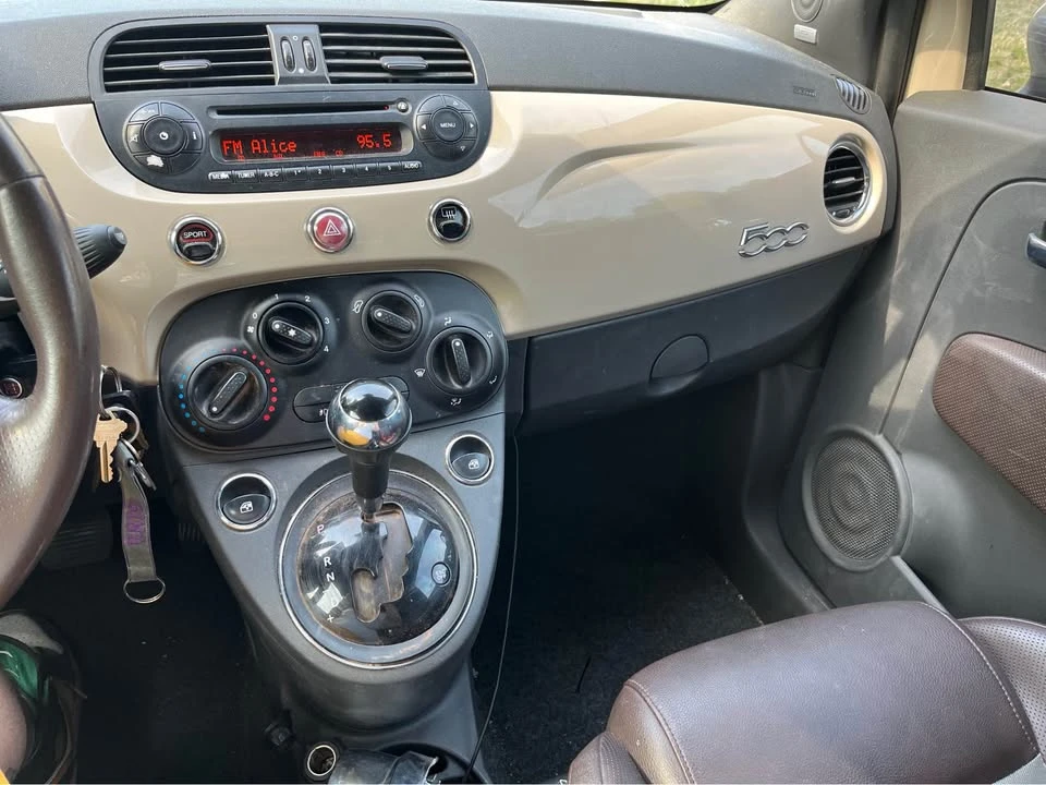 2012 Fiat 500 - Image 8 of 11