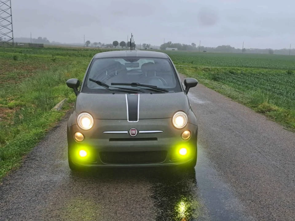 2012 Fiat 500 - Image 9 of 9