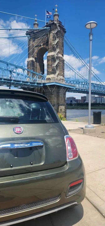 2012 Fiat 500 - Image 3 of 9