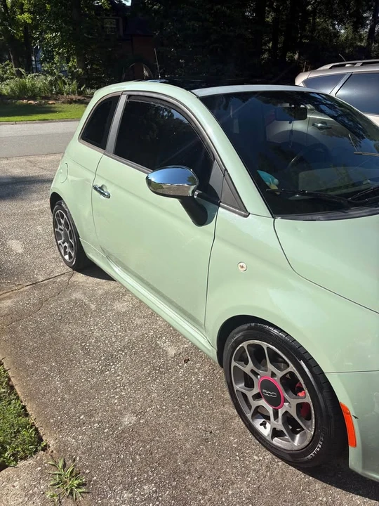 2012 Fiat 500 - Image 5 of 8