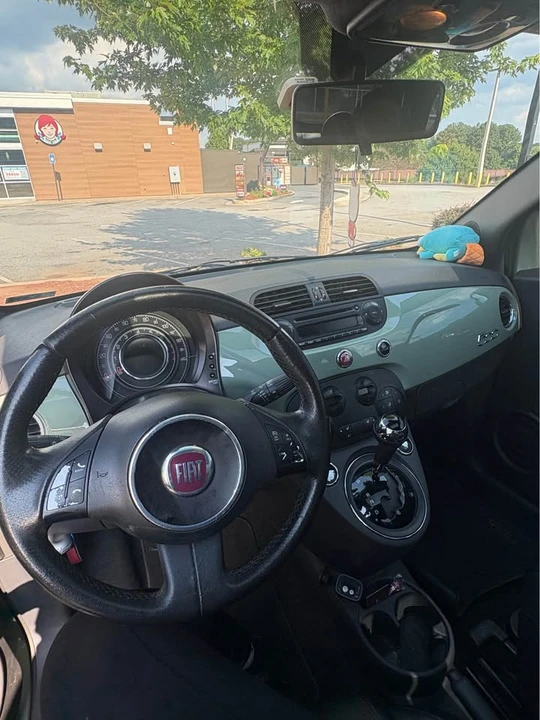 2012 Fiat 500 - Image 6 of 8
