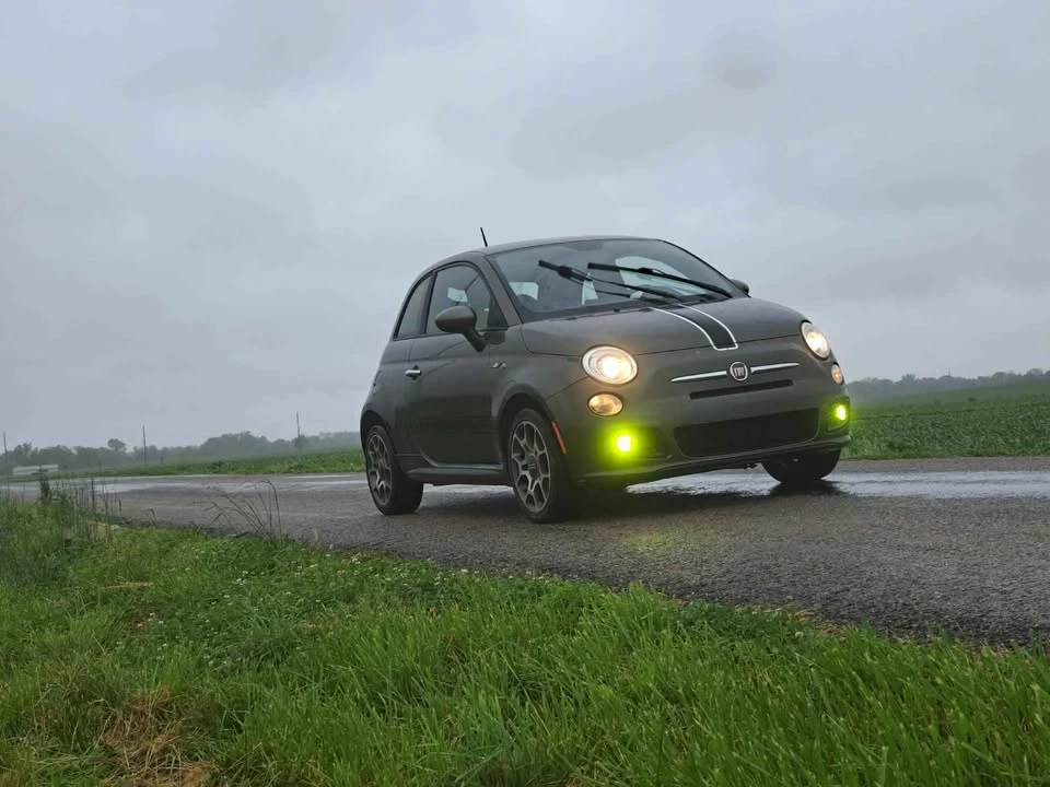2012 Fiat 500 - Image 5 of 9