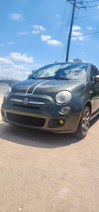 2012 Fiat 500 - Image 4 of 9