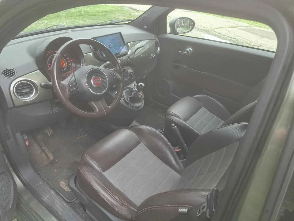 2012 Fiat 500 - Image 7 of 9