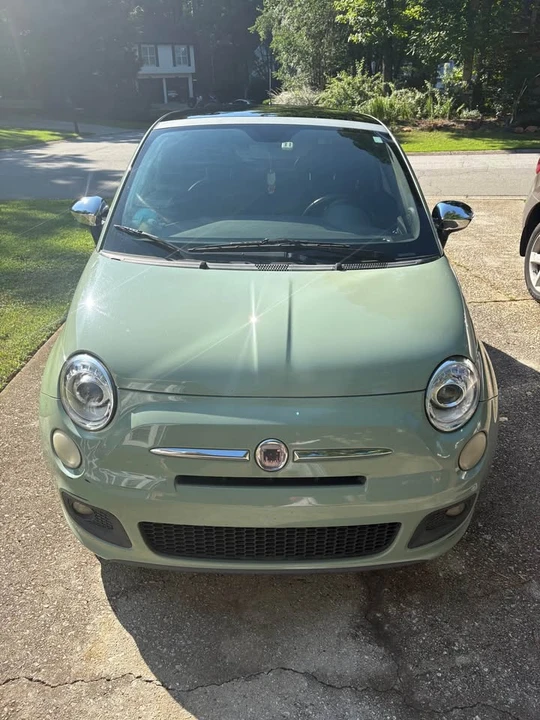 2012 Fiat 500 - Image 4 of 8