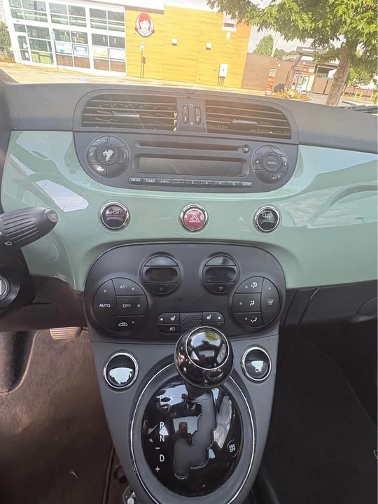 2012 Fiat 500 - Image 7 of 8