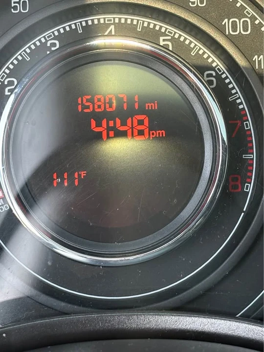 2012 Fiat 500 - Image 8 of 8