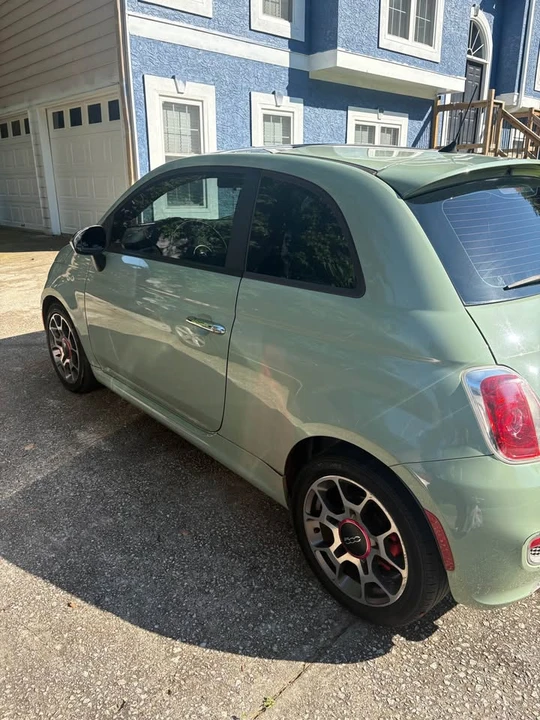 2012 Fiat 500 - Image 2 of 8