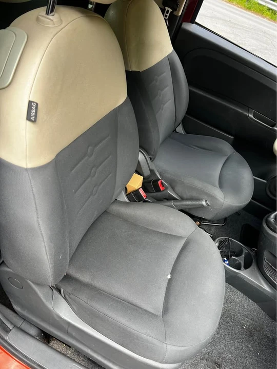 2012 Fiat 500 - Image 9 of 10