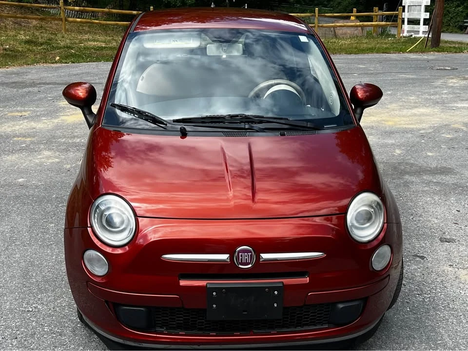 2012 Fiat 500 - Image 4 of 10