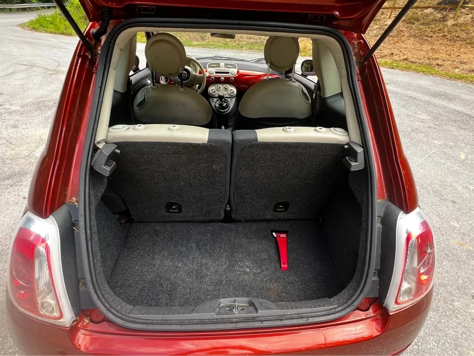 2012 Fiat 500 - Image 10 of 10