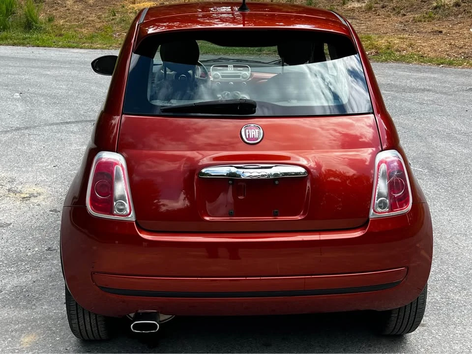 2012 Fiat 500 - Image 3 of 10