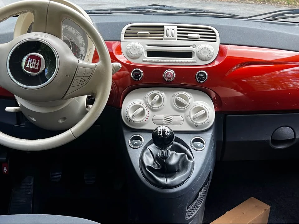2012 Fiat 500 - Image 7 of 10