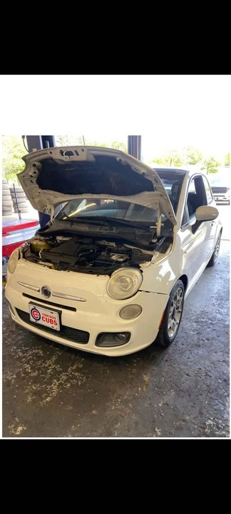 2012 Fiat 500 - Image 9 of 9