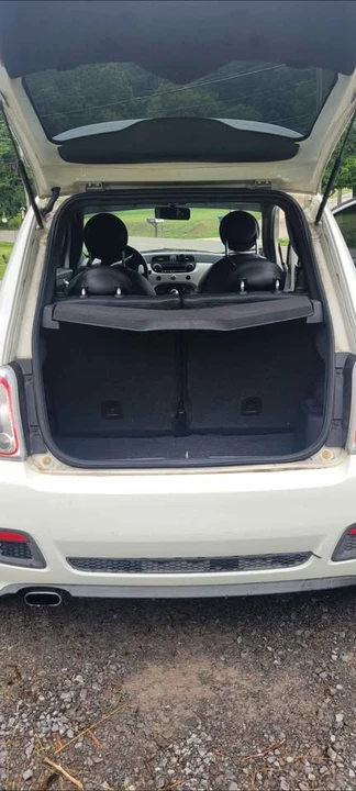 2012 Fiat 500 - Image 4 of 9