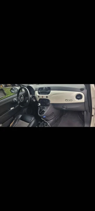 2012 Fiat 500 - Image 3 of 9