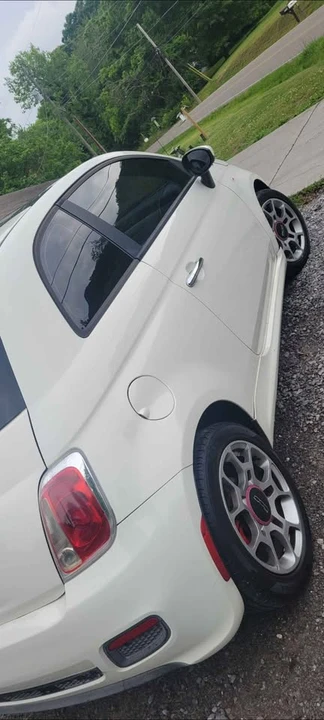 2012 Fiat 500 - Image 6 of 9