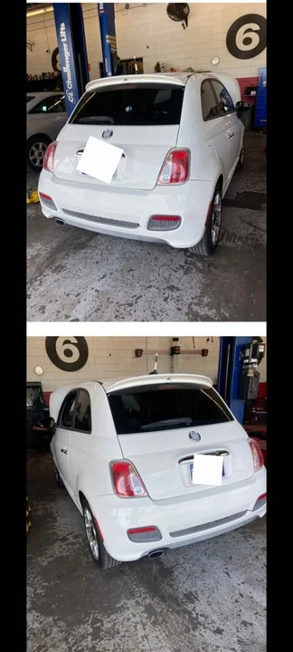 2012 Fiat 500 - Image 8 of 9